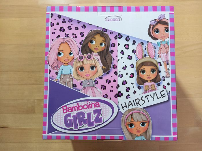 Tête à coiffer XL - photo numéro 6