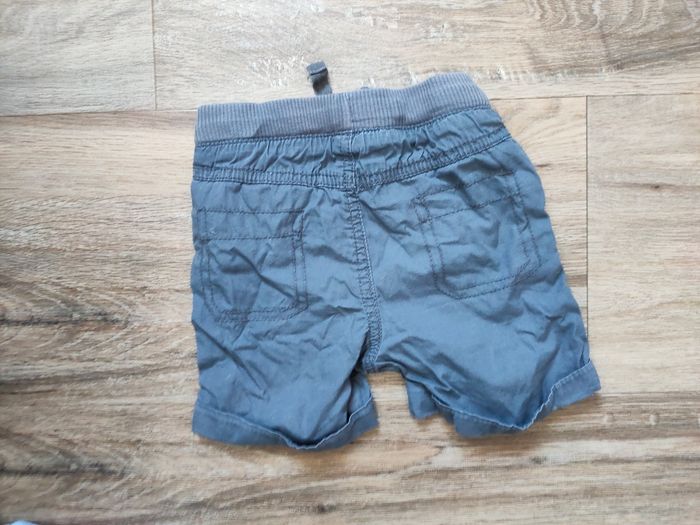 Ensemble été bébé garçon 18 mois tee-shirt Jacadi et short - photo numéro 7