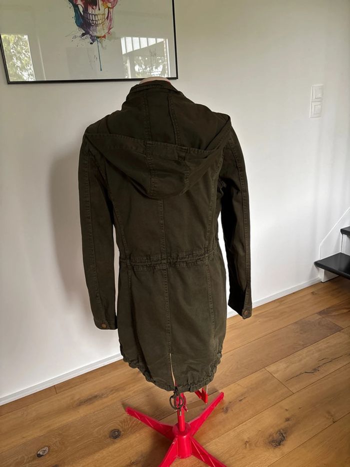 Veste Kaki - photo numéro 3