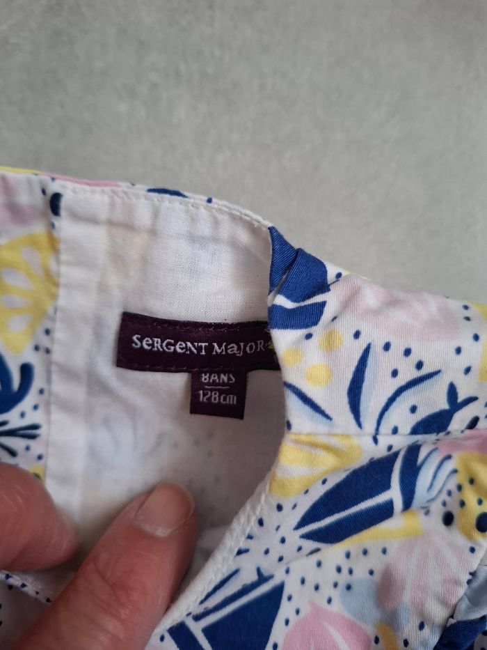 Haut sergent major 8 ans - photo numéro 3