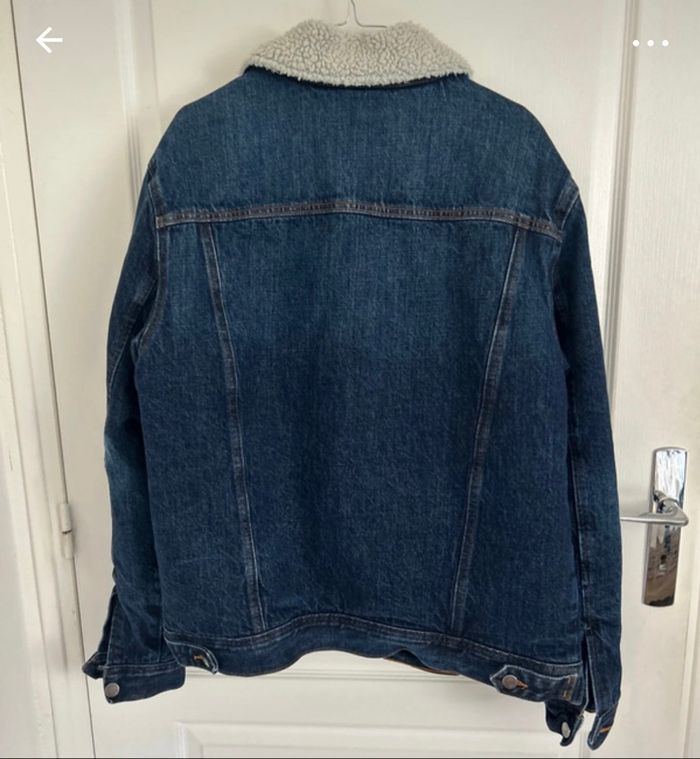 Blouson jeans - photo numéro 2