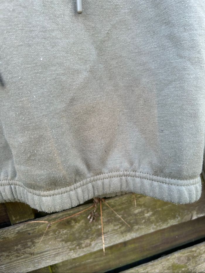 Sweat-shirt kaki - photo numéro 2
