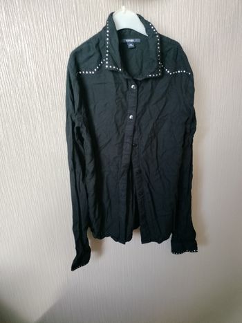 Chemise taille 12 ans