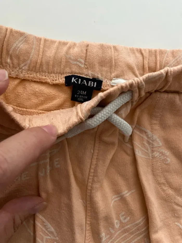 Lot short 24 mois - photo numéro 5