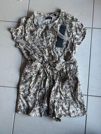 Combinaison ikks beige