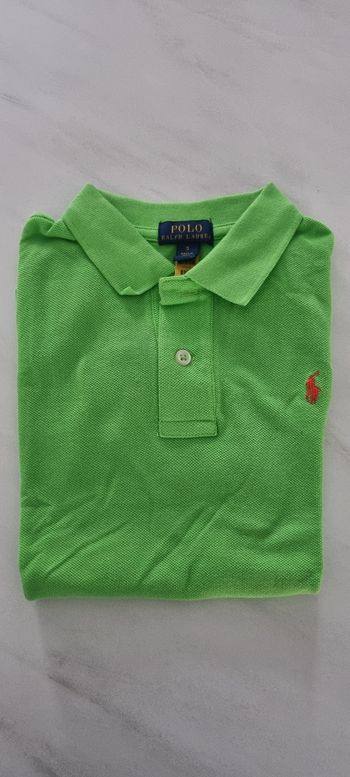 Polo enfant Ralph Lauren neuf 5 ans