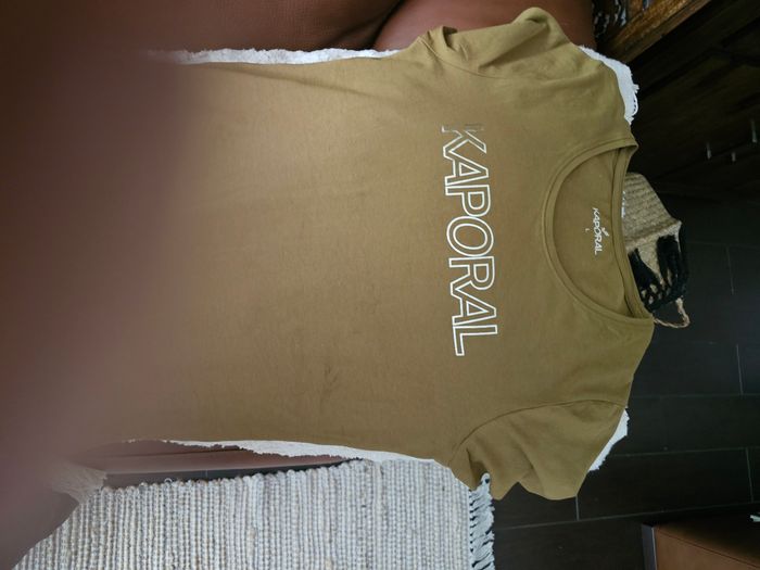 Tee shirt Kaporal - photo numéro 3