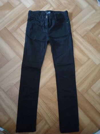 Pantalon  8 Ans " Tape à l'œil Skinny" NEUF
