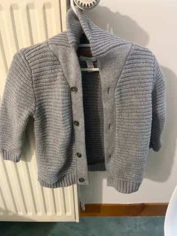 Pull en maille