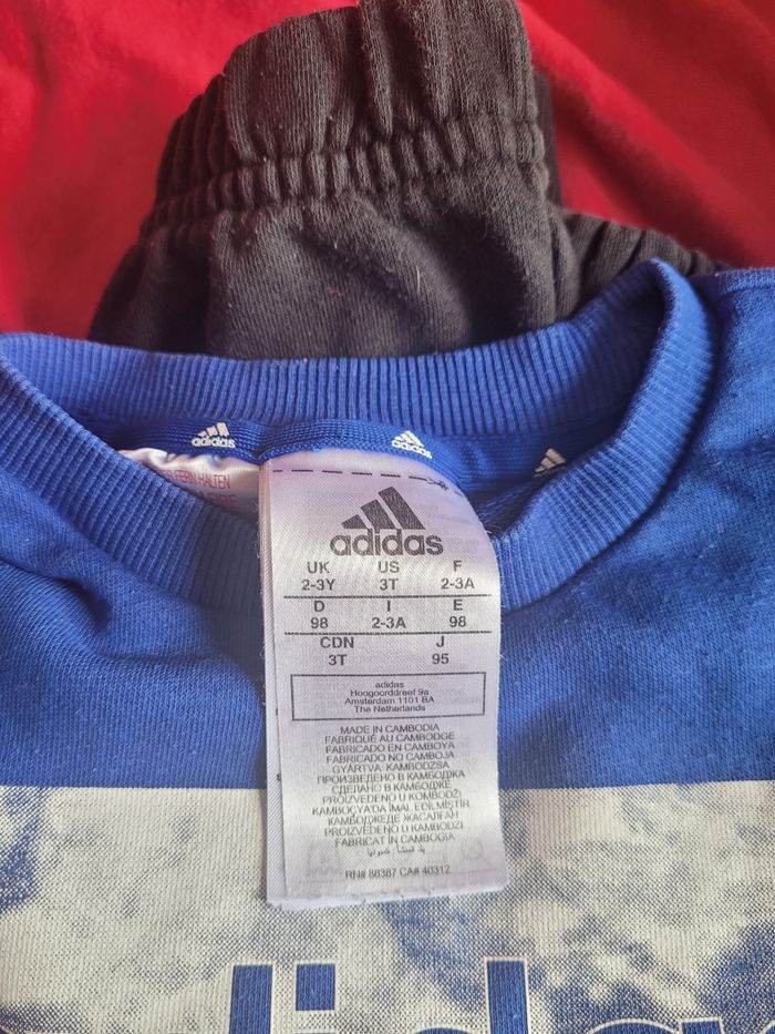 Ensemble adidas - photo numéro 4