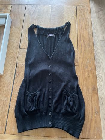 Gilet sans manches