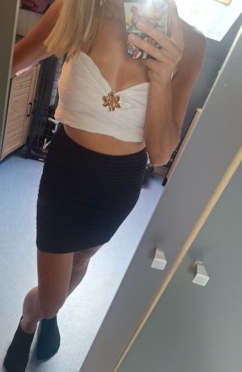 Jupe noir