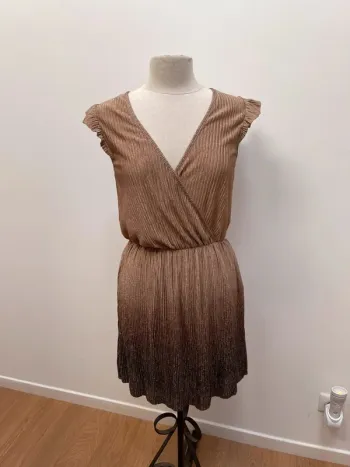 Superbe robe de soiree ou d’été Naf Naf Neuve 🌸 38