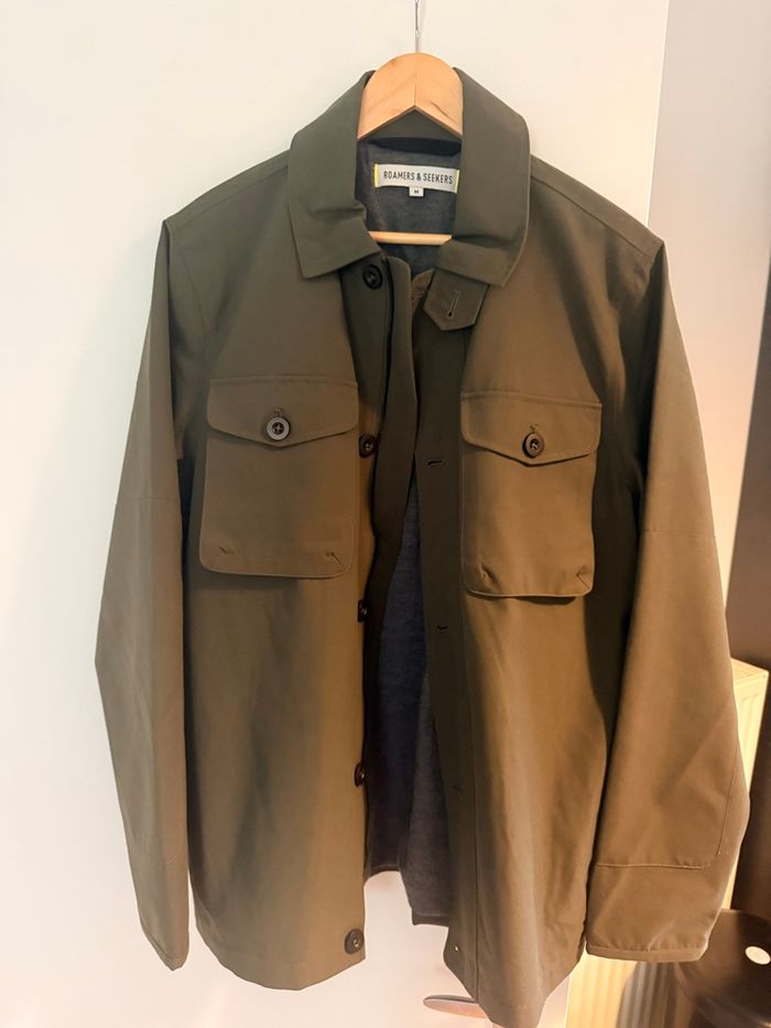 Parka - photo numéro 9