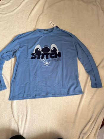 Pull stitch