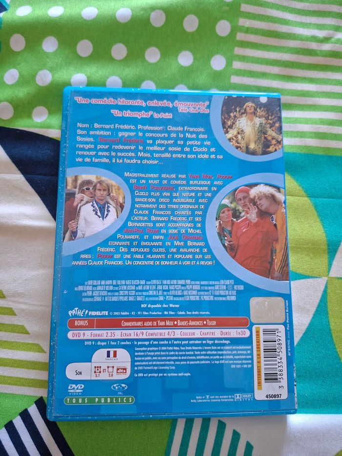 Dvd podium - photo numéro 2