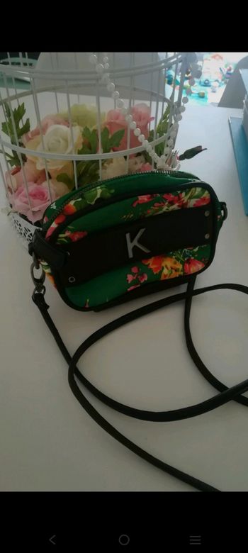 Sac bandoulière marque Kookaï