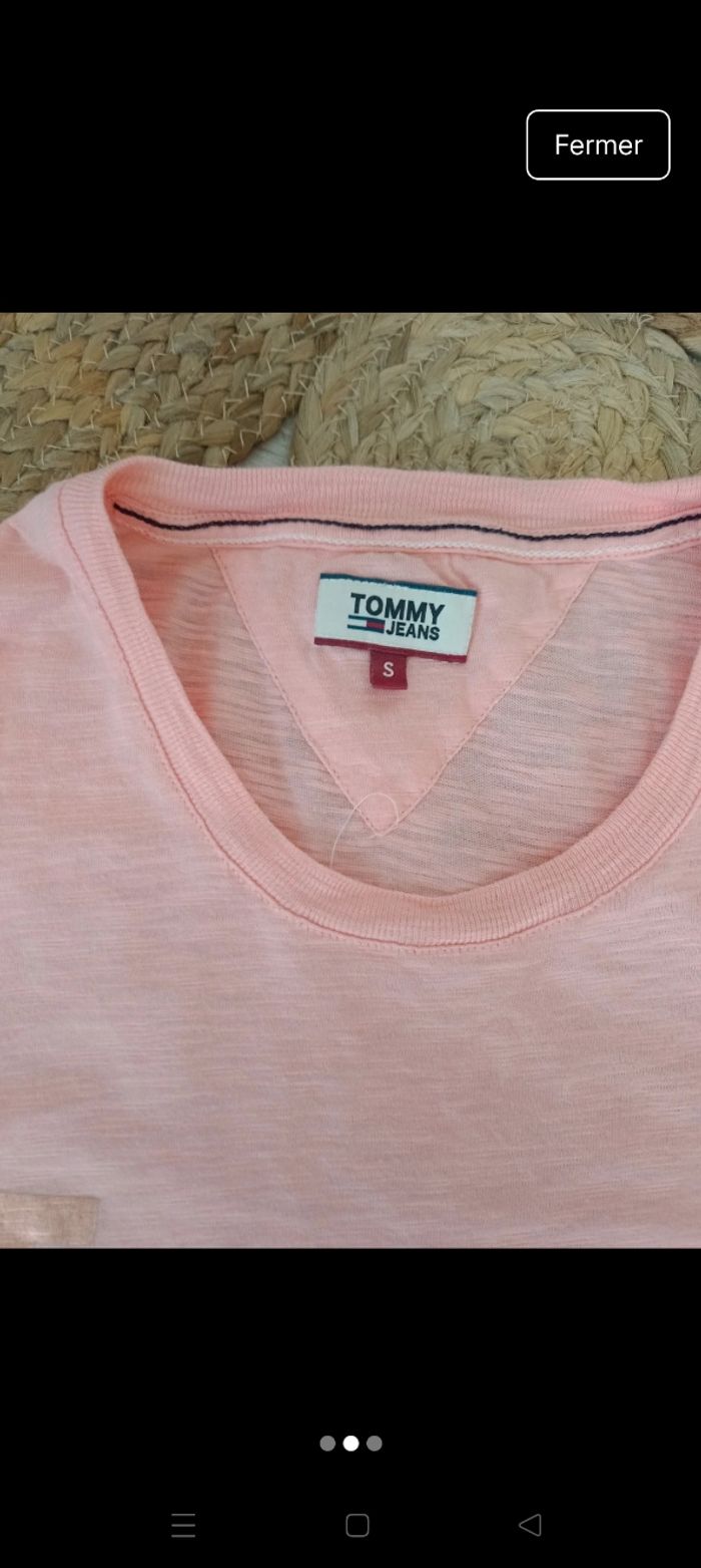 Tee shirt femme - photo numéro 2