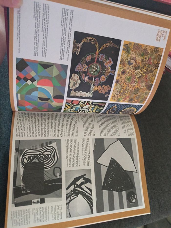 Collection Le grand dictionnaire d'histoire de France en 5 tomes - photo numéro 2