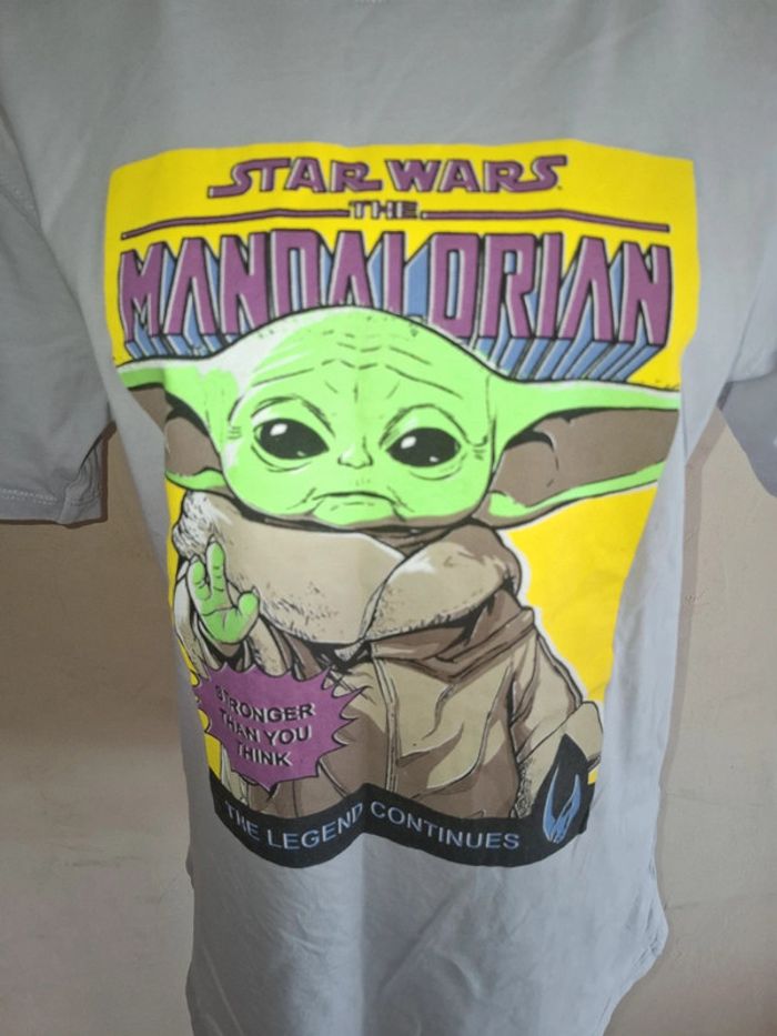 Tee-shirt 10 ans - photo numéro 2