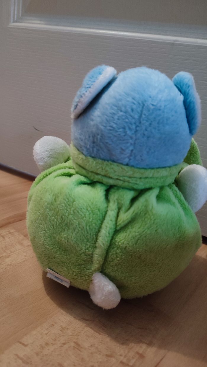 peluche musti de mustela - photo numéro 7