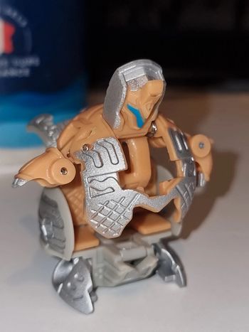 Bakugan Mutant Taylean Tan Subterra BakuMutant 660G 210G 170G
