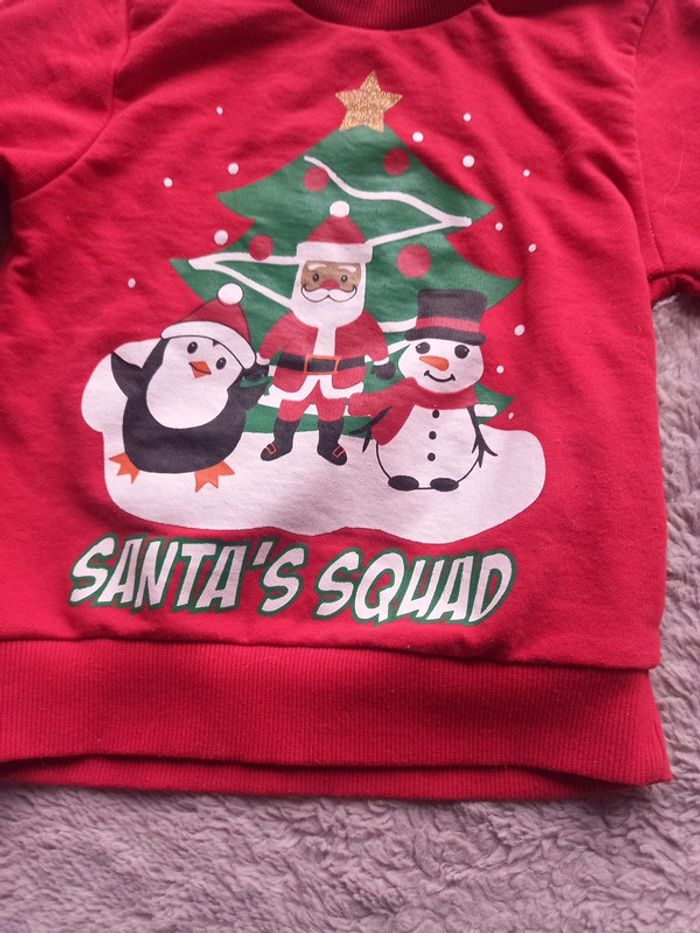 Pull noel - photo numéro 2
