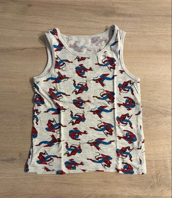 Lot 3 débardeurs enfant