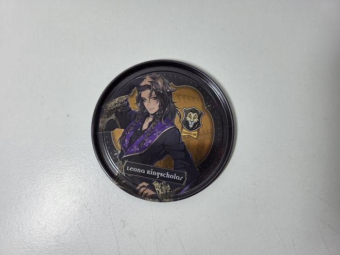 Twisted Wonderland Dessous de verre Leona Kingscholar