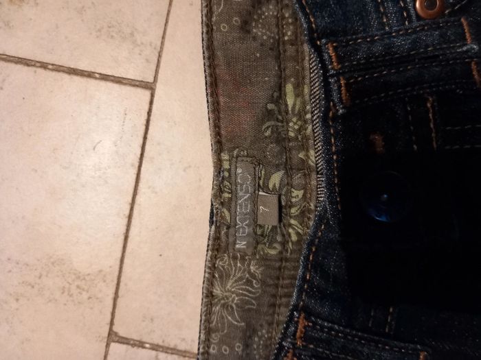 Short jean (7 ans) - photo numéro 3