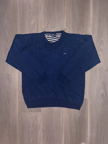 Pull Eden Park Vintage en laine mérinos 🧶