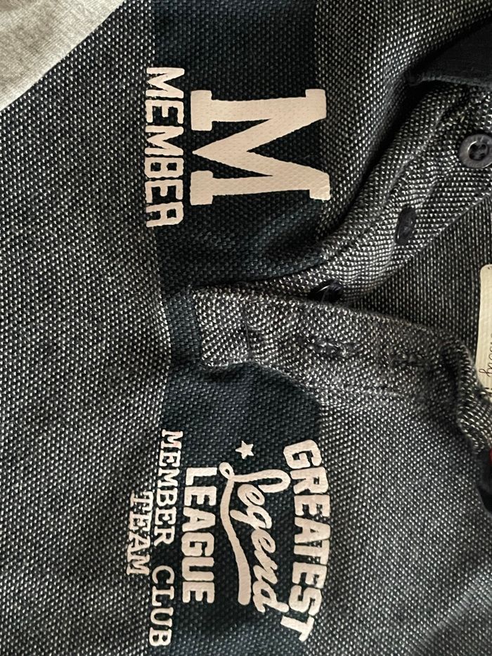 Lot de 2 hauts garçon – 4 ans - photo numéro 4