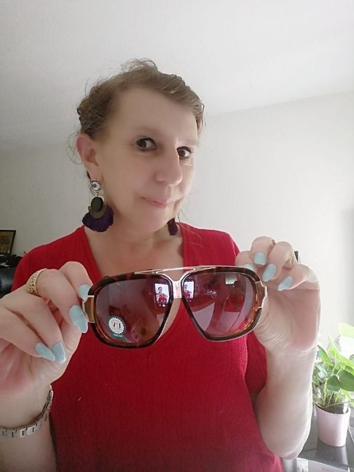 Lunette de soleil mixte MOKKI