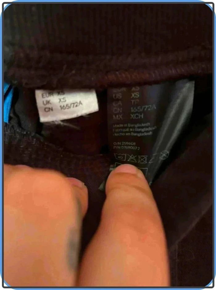 Cargo taille xs H&m - photo numéro 3