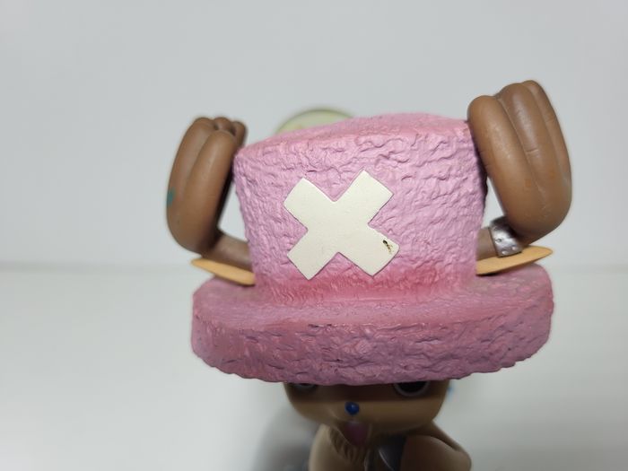 Chopper figurine One Piece Winter model Premium Banpresto 2012 - photo numéro 10