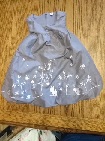 Robe 6 mois