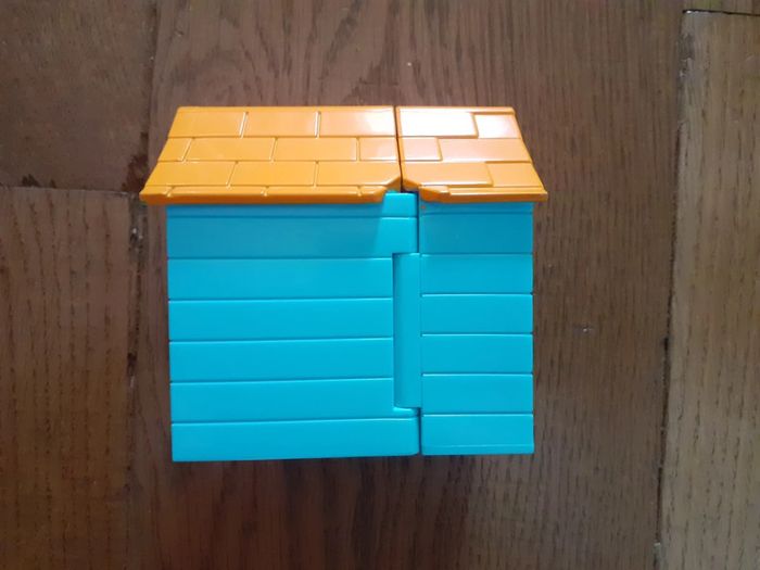 Maison niche dressing chien polly pocket - photo numéro 5