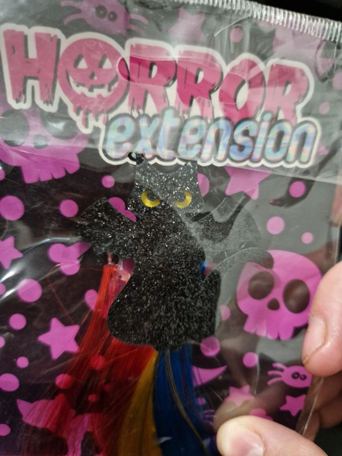 Horror extension - photo numéro 2