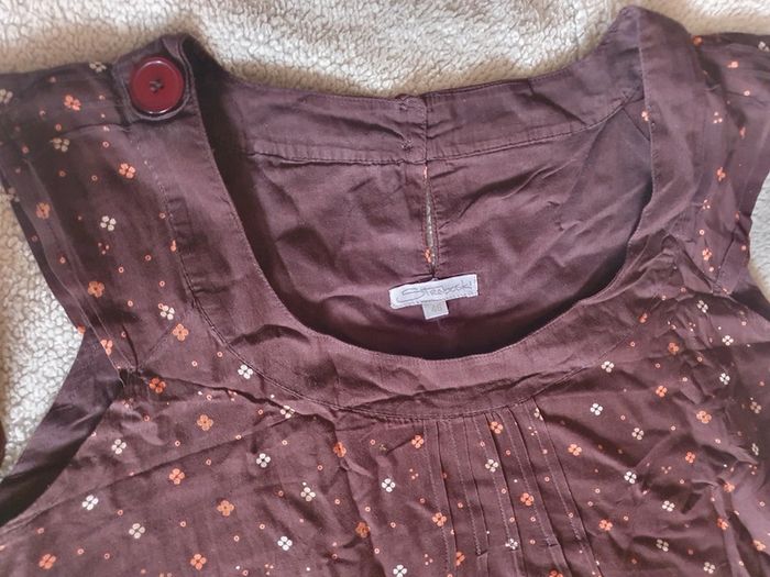 🤎 Superbe Tunique Straboski t.46 🤎 - photo numéro 3