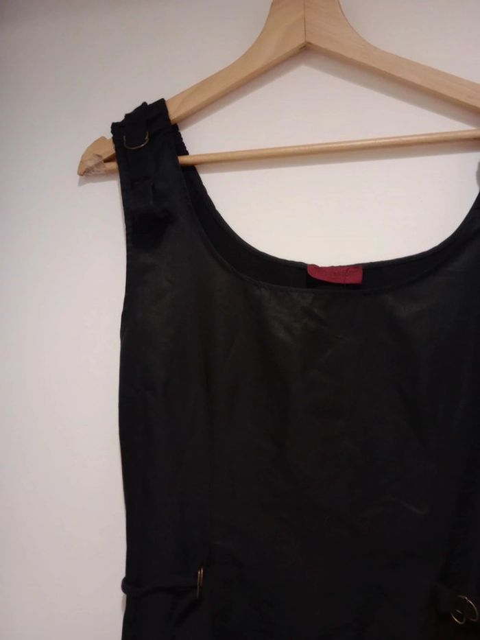 Robe longue 38 noire c69 - photo numéro 14