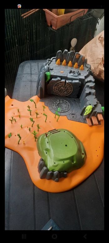 Playmobil incomplet
