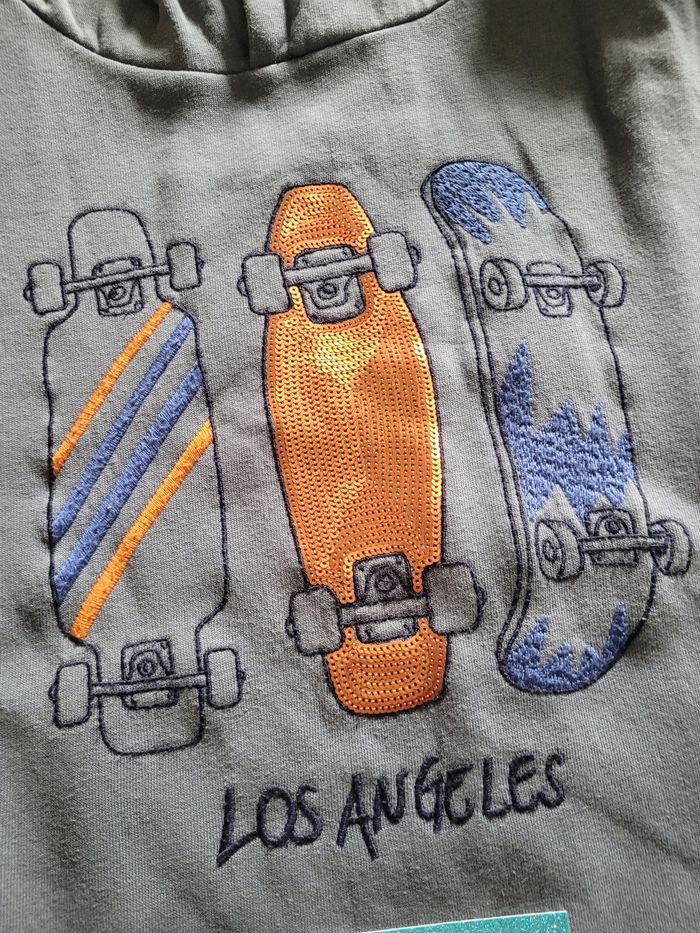 Sweat capuche - photo numéro 3