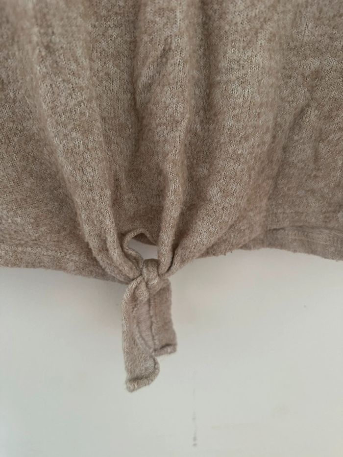 Pull Zara, girl, taille 10 ans - photo numéro 2