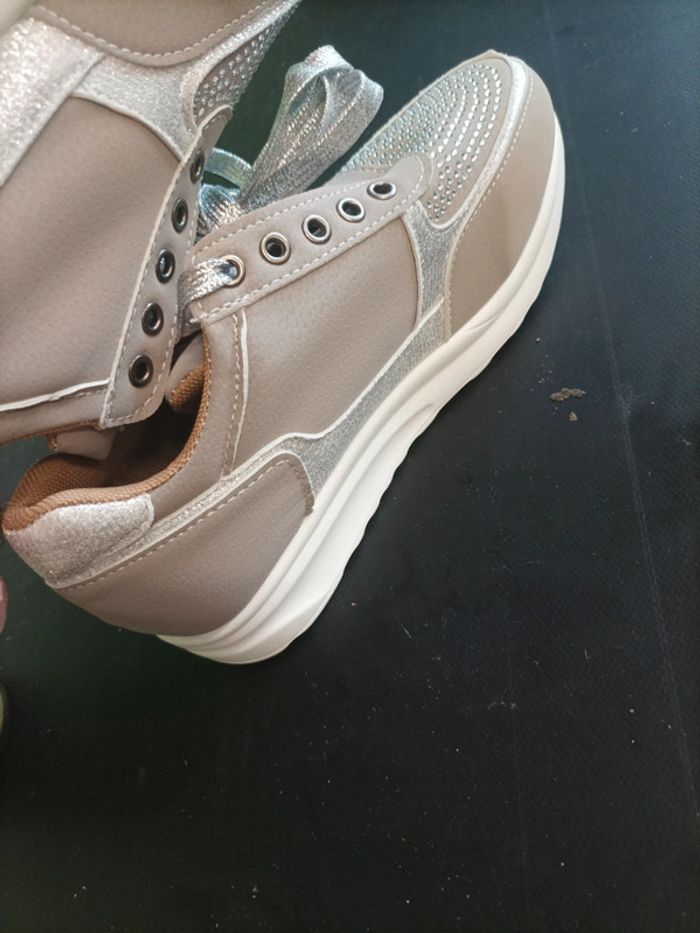 Chaussures tennis - photo numéro 5