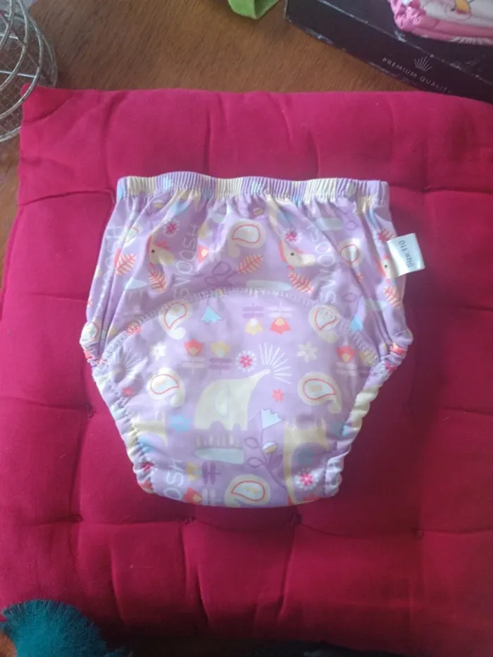 Culotte d'apprentissage girafe - photo numéro 2