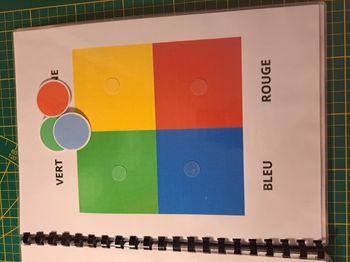 livret de coloriage et d'activités