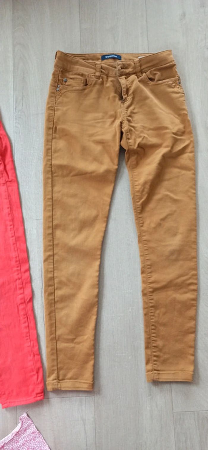 Lot pantalon Skynny - photo numéro 4