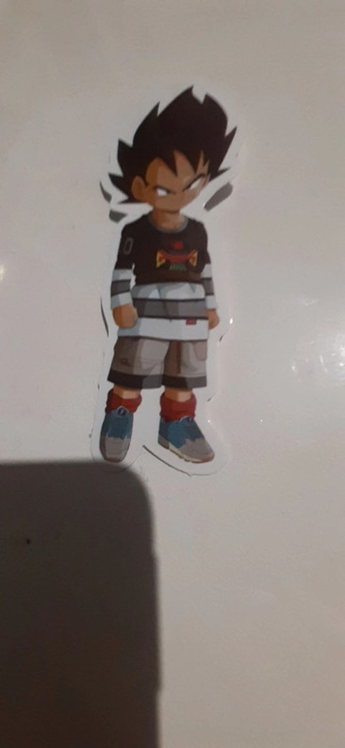 Sticker dragonball