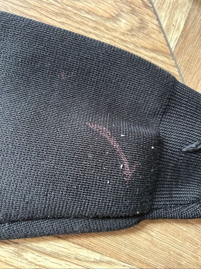 Bomber/Veste Zippée en Maille FINE BoohooMAN - photo numéro 4