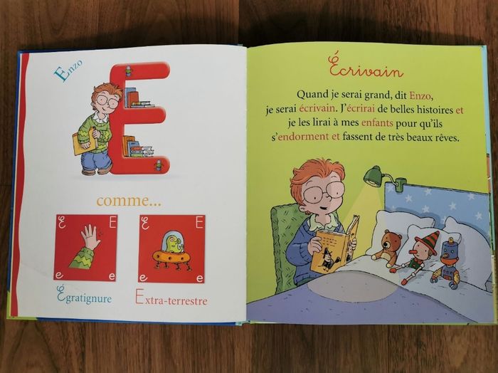 4 Abécédaires - photo numéro 2